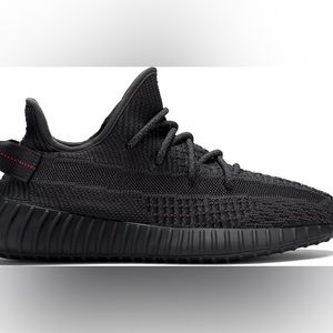 2019
Yeezy Boost 350 V2 'Black Non-Reflective'